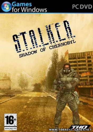 S.T.A.L.K.E.R Shadow of Chernobyl: Боевая подготовка (2010) PC S.T.A.L.K.E.R Shadow of Chernobyl: Боевая подготовка (2010) PC